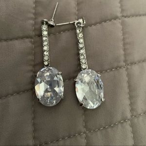 Fantasy dangle “fancy” earrings